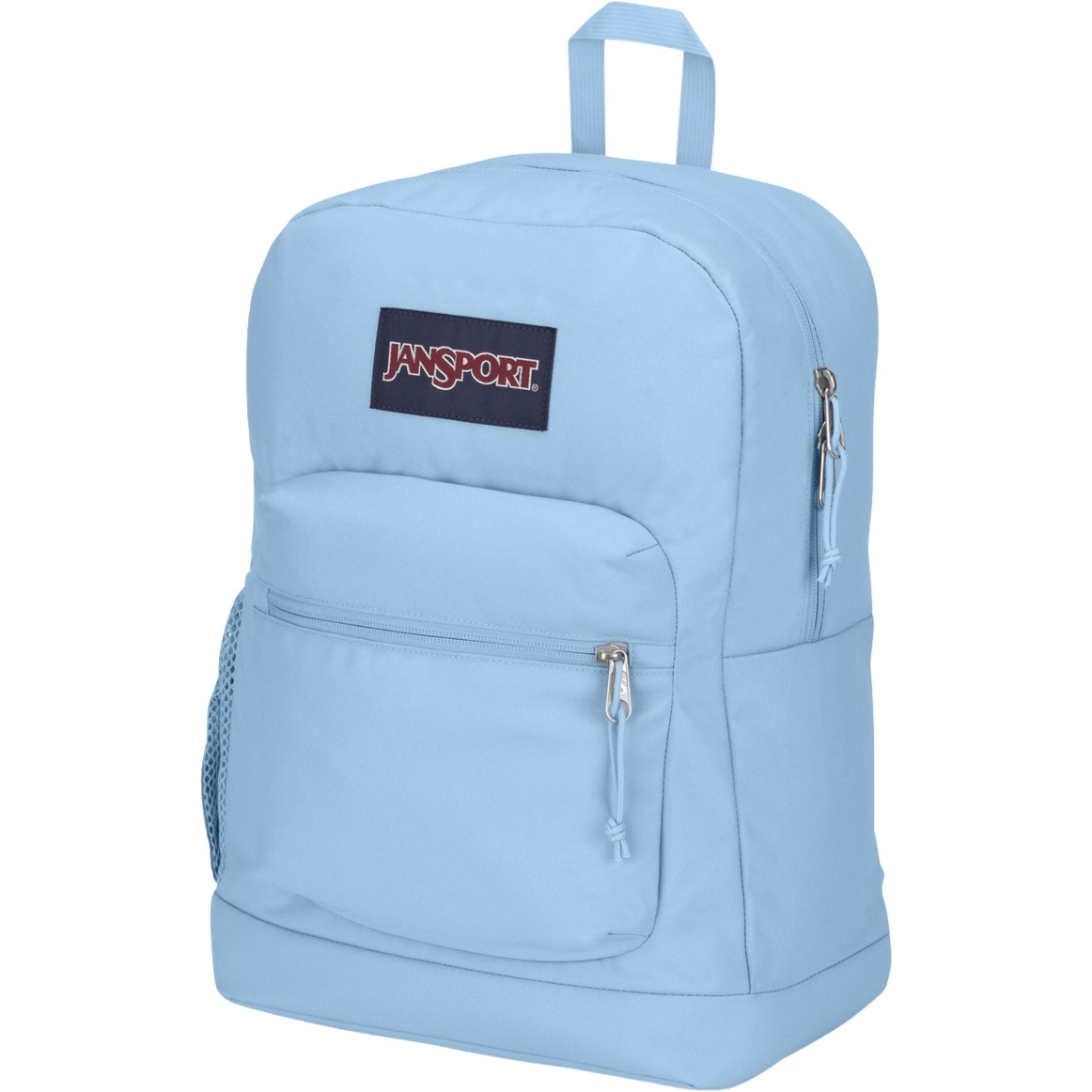 2026 Jansport Cross Town Plus Backpack EK0A5BLBN571 - Blue Dusk